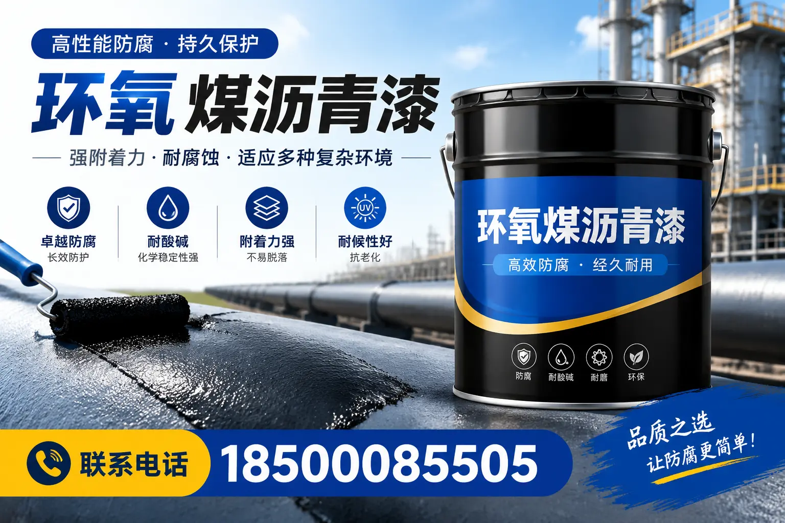 在保定如何有效储存环氧煤沥青漆？实用技巧分享